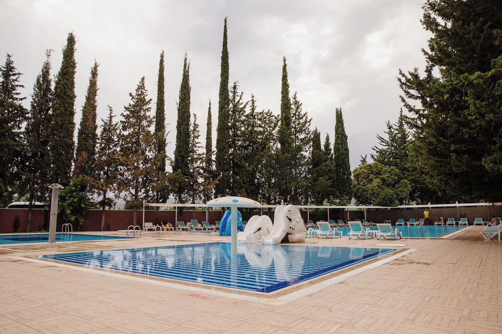 Fun Sun Family Club Saphire — Swimming pool in Kemer