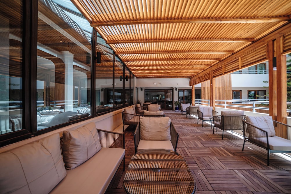 Fun Sun Family Club Saphire — Hotel rooms in Kemer