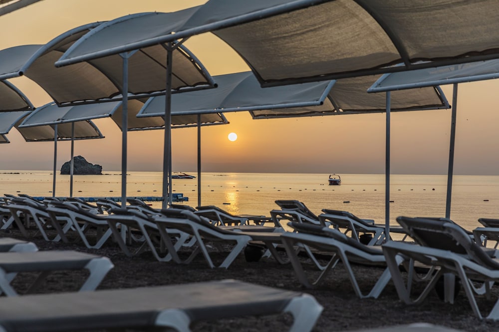 Fun Sun Family Club Saphire — Beach in Kemer
