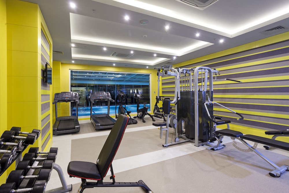 Karmir Resort & Spa - Ultra All Inclusive — Sports & recreation in Kemer