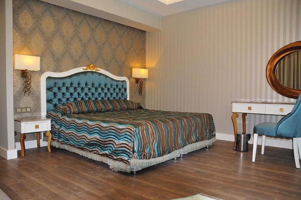 Karmir Resort & Spa - Ultra All Inclusive — Hotel rooms in Kemer