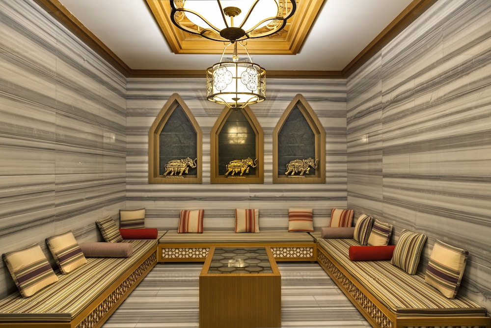 Karmir Resort & Spa - Ultra All Inclusive — Spa in Kemer