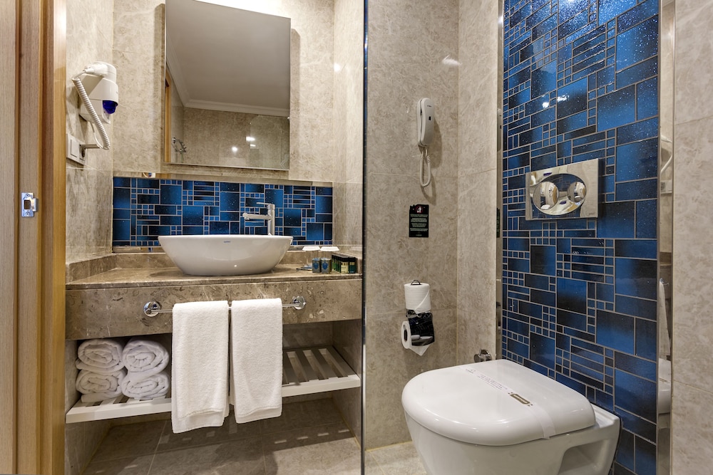 Karmir Resort & Spa - Ultra All Inclusive — Hotel rooms in Kemer