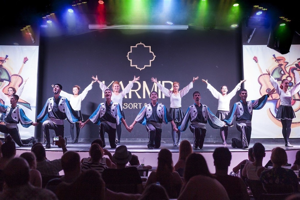 Karmir Resort & Spa - Ultra All Inclusive — Sports & recreation in Kemer