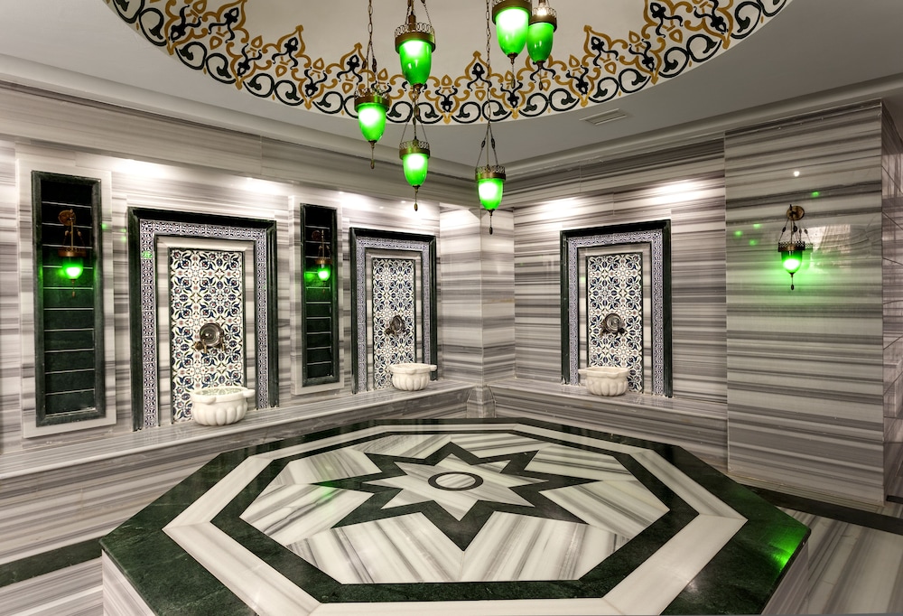 Karmir Resort & Spa - Ultra All Inclusive — Spa in Kemer