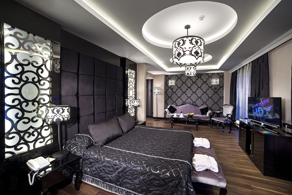 Karmir Resort & Spa - Ultra All Inclusive — Hotel rooms in Kemer