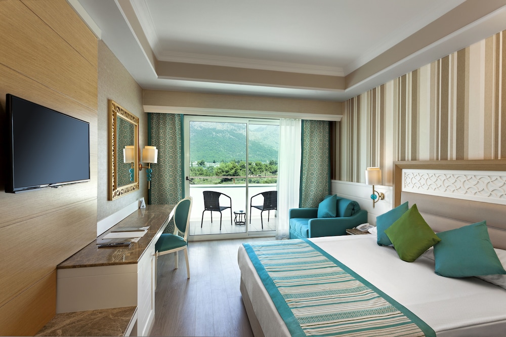 Karmir Resort & Spa - Ultra All Inclusive — Hotel rooms in Kemer