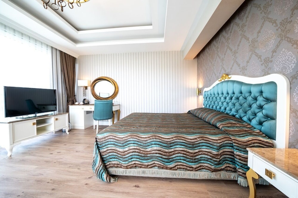 Karmir Resort & Spa - Ultra All Inclusive — Hotel rooms in Kemer