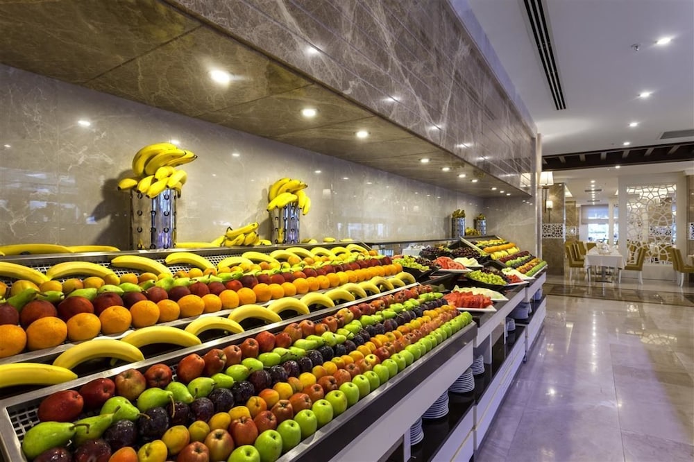 Karmir Resort & Spa - Ultra All Inclusive — Restaurant & bars in Kemer