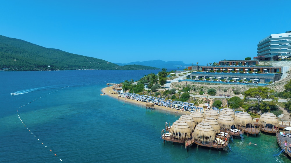 La Blanche Island Bodrum - All Inclusive — Outdoor in Milas, Mugla