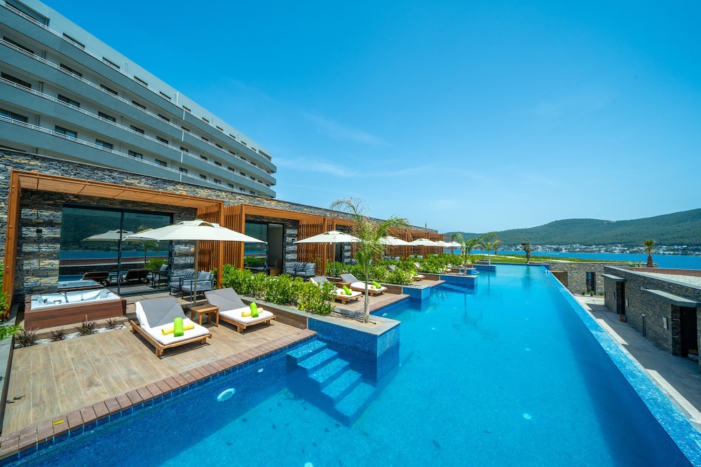 La Blanche Island Bodrum - All Inclusive — Rooms in Milas, Mugla