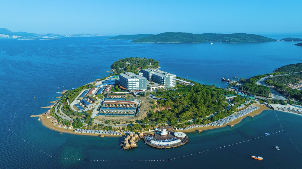 La Blanche Island Bodrum - All Inclusive — Outdoor in Milas, Mugla