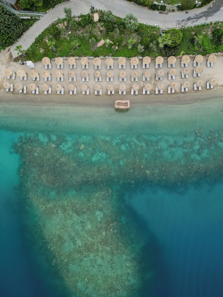 La Blanche Island Bodrum - All Inclusive — Outdoor in Milas, Mugla