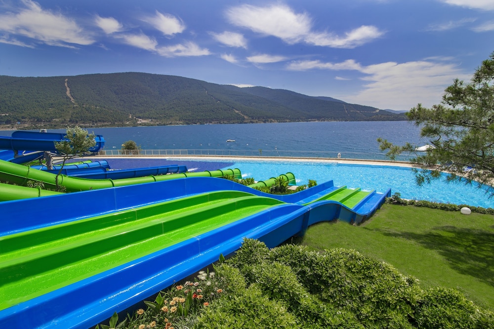 La Blanche Island Bodrum - All Inclusive — Pool in Milas, Mugla
