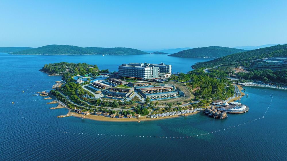 La Blanche Island Bodrum - All Inclusive — Outdoor in Milas, Mugla