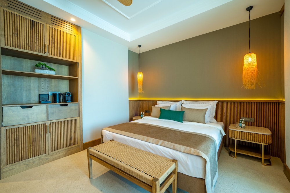 La Blanche Island Bodrum - All Inclusive — Rooms in Milas, Mugla