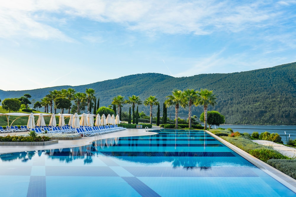 La Blanche Island Bodrum - All Inclusive — Pool in Milas, Mugla