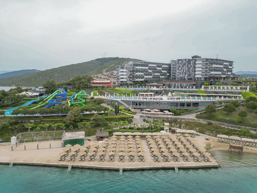 La Blanche Island Bodrum - All Inclusive — Outdoor in Milas, Mugla