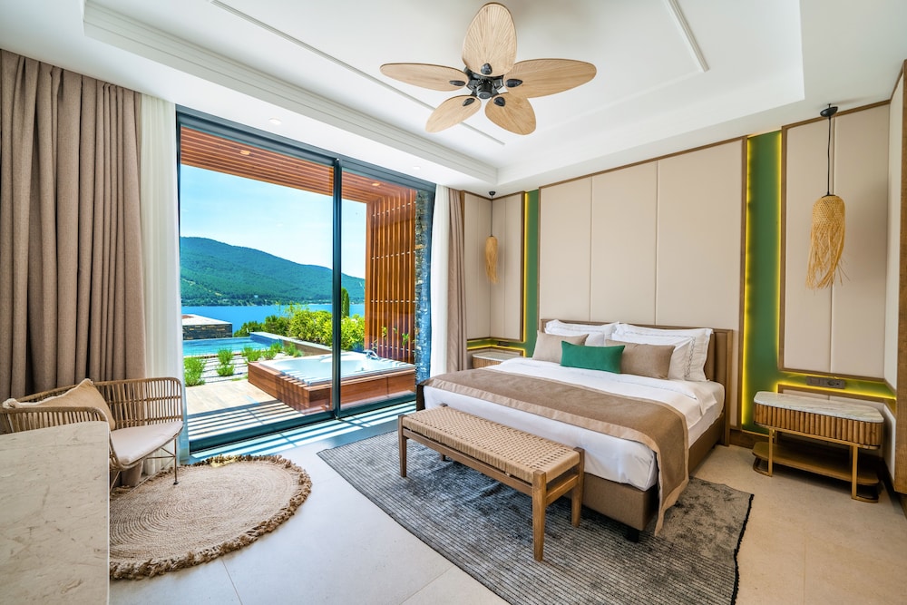 La Blanche Island Bodrum - All Inclusive — Rooms in Milas, Mugla