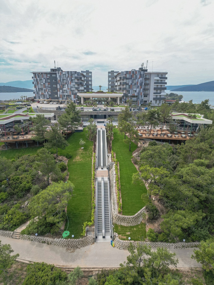 La Blanche Island Bodrum - All Inclusive — Outdoor in Milas, Mugla