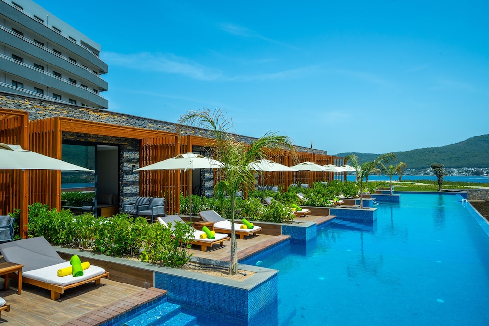 La Blanche Island Bodrum - All Inclusive — Rooms in Milas, Mugla