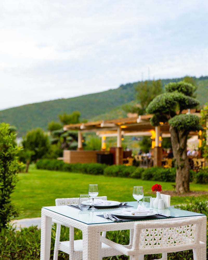 La Blanche Island Bodrum - All Inclusive — Restaurant in Milas, Mugla