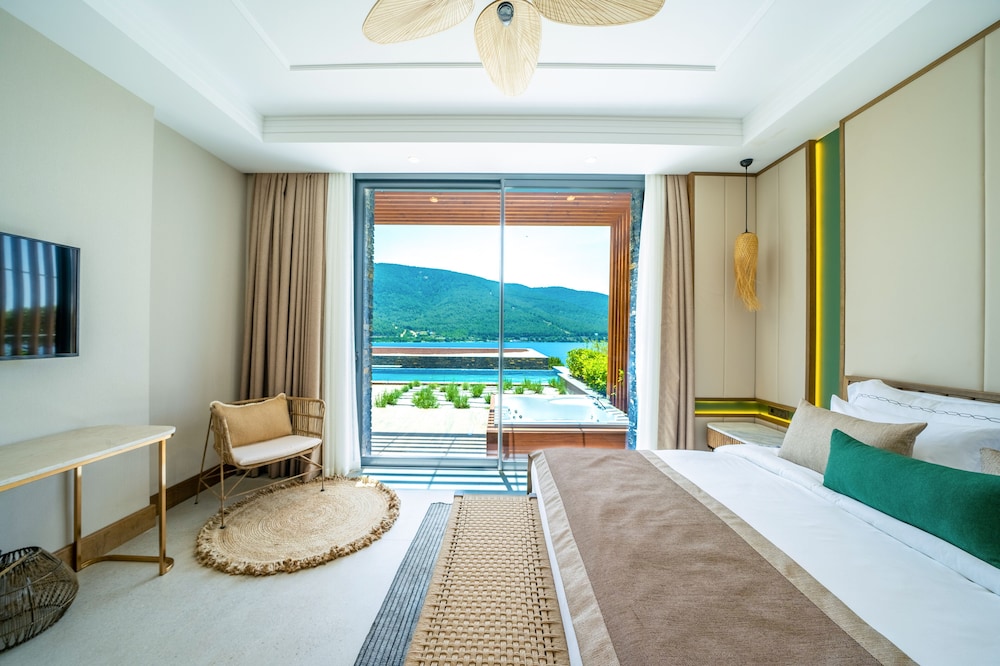 La Blanche Island Bodrum - All Inclusive — Rooms in Milas, Mugla