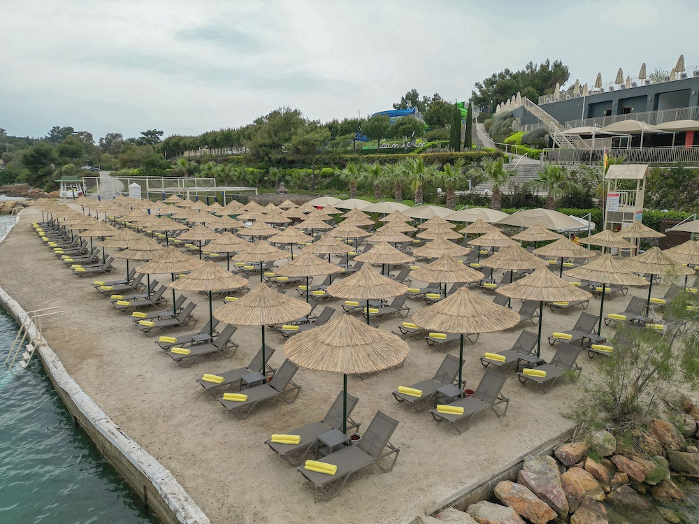 La Blanche Island Bodrum - All Inclusive — Outdoor in Milas, Mugla