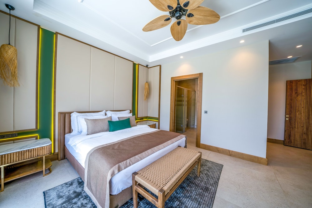 La Blanche Island Bodrum - All Inclusive — Rooms in Milas, Mugla