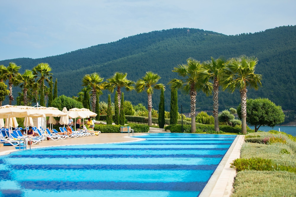 La Blanche Island Bodrum - All Inclusive — Pool in Milas, Mugla