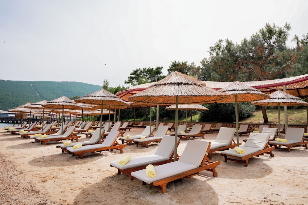 La Blanche Island Bodrum - All Inclusive — Outdoor in Milas, Mugla
