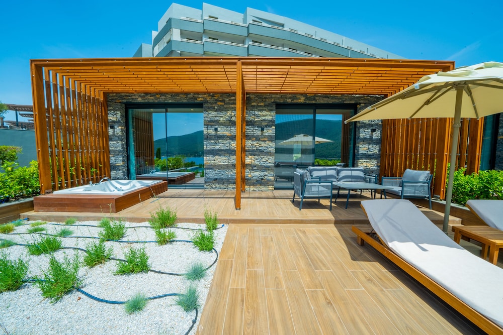 La Blanche Island Bodrum - All Inclusive — Rooms in Milas, Mugla