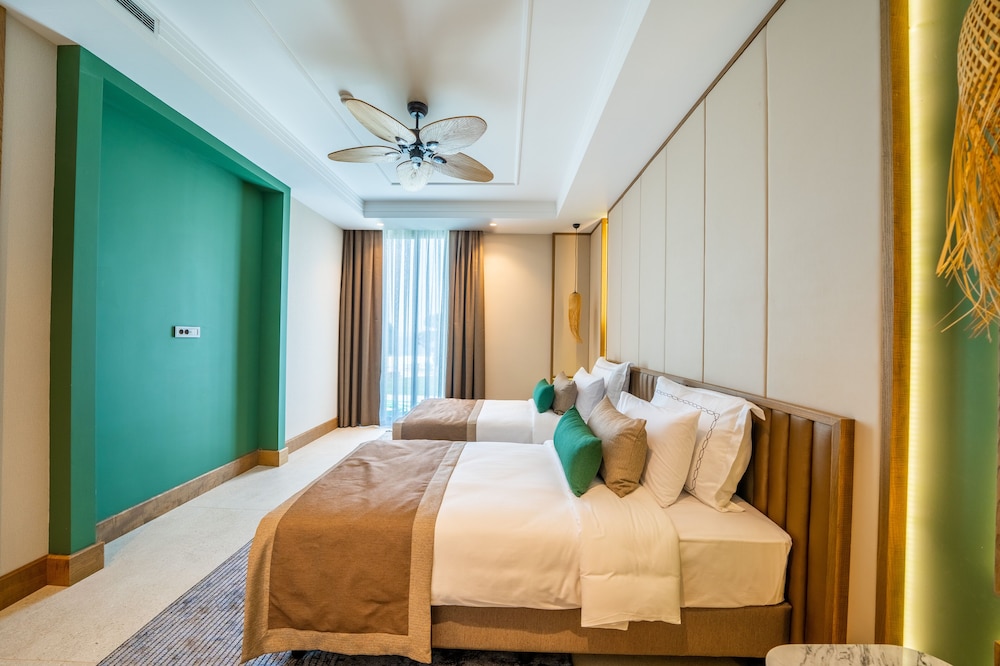 La Blanche Island Bodrum - All Inclusive — Rooms in Milas, Mugla