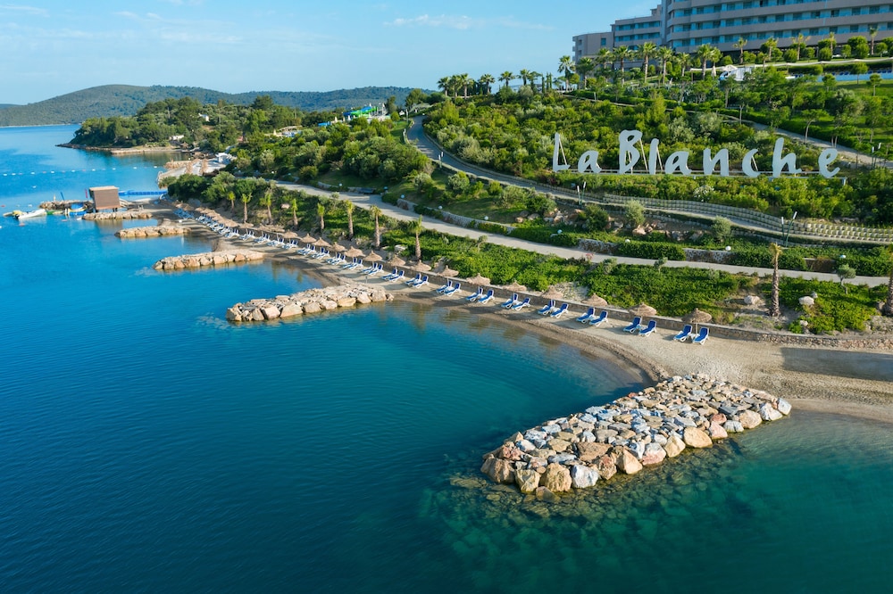La Blanche Island Bodrum - All Inclusive — Outdoor in Milas, Mugla