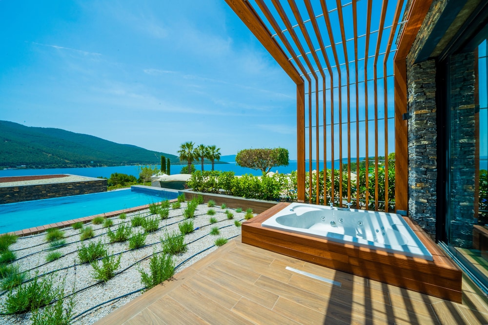 La Blanche Island Bodrum - All Inclusive — Outdoor in Milas, Mugla