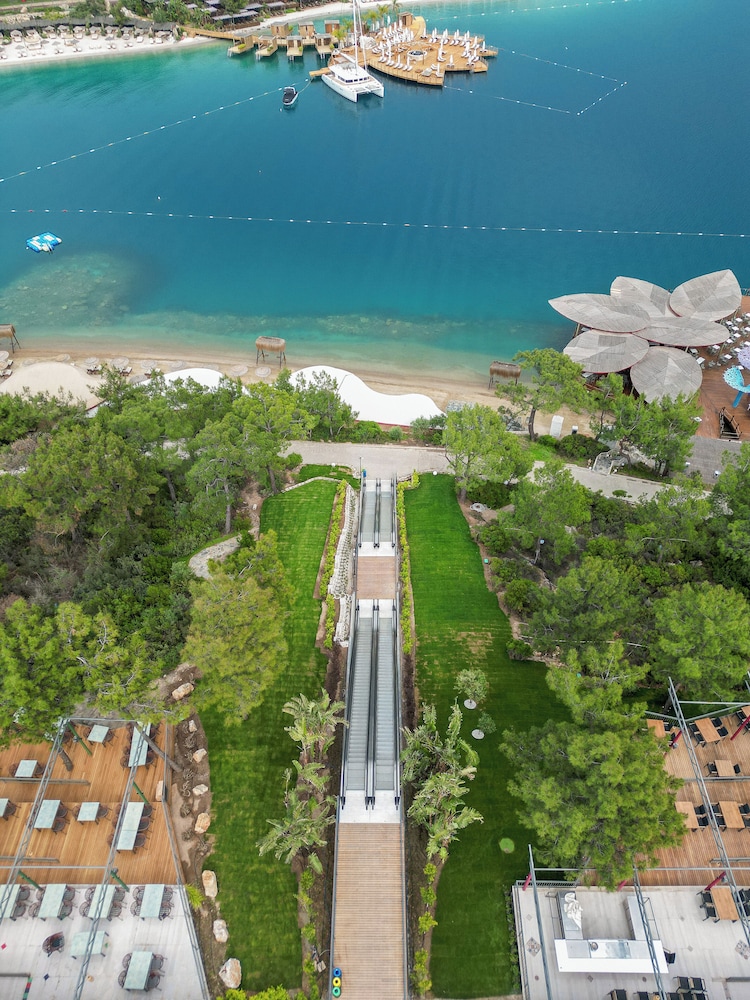 La Blanche Island Bodrum - All Inclusive — Outdoor in Milas, Mugla