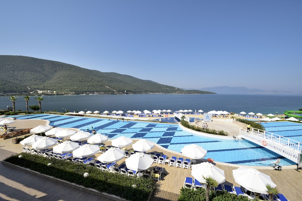 La Blanche Island Bodrum - All Inclusive — Pool in Milas, Mugla