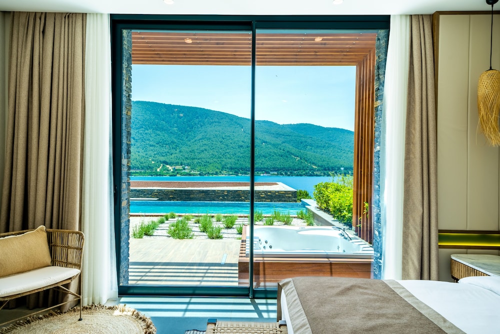 La Blanche Island Bodrum - All Inclusive — Rooms in Milas, Mugla