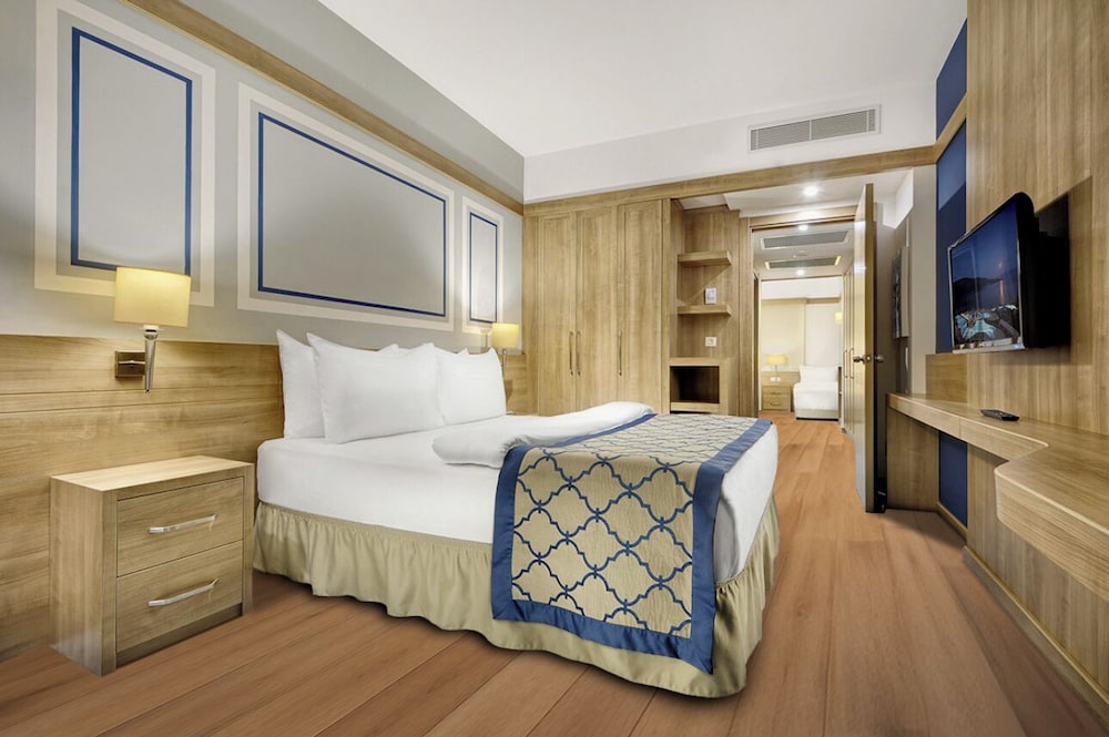 La Blanche Island Bodrum - All Inclusive — Rooms in Milas, Mugla