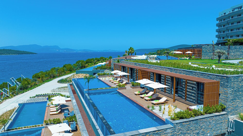 La Blanche Island Bodrum - All Inclusive — Outdoor in Milas, Mugla