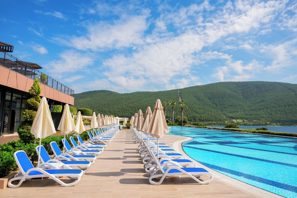 La Blanche Island Bodrum - All Inclusive — Pool in Milas, Mugla
