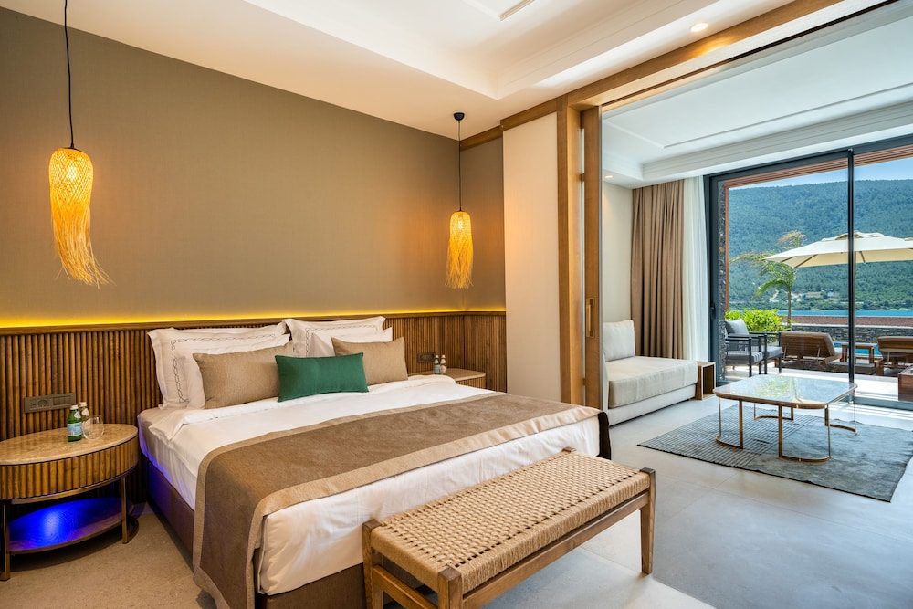 La Blanche Island Bodrum - All Inclusive — Rooms in Milas, Mugla