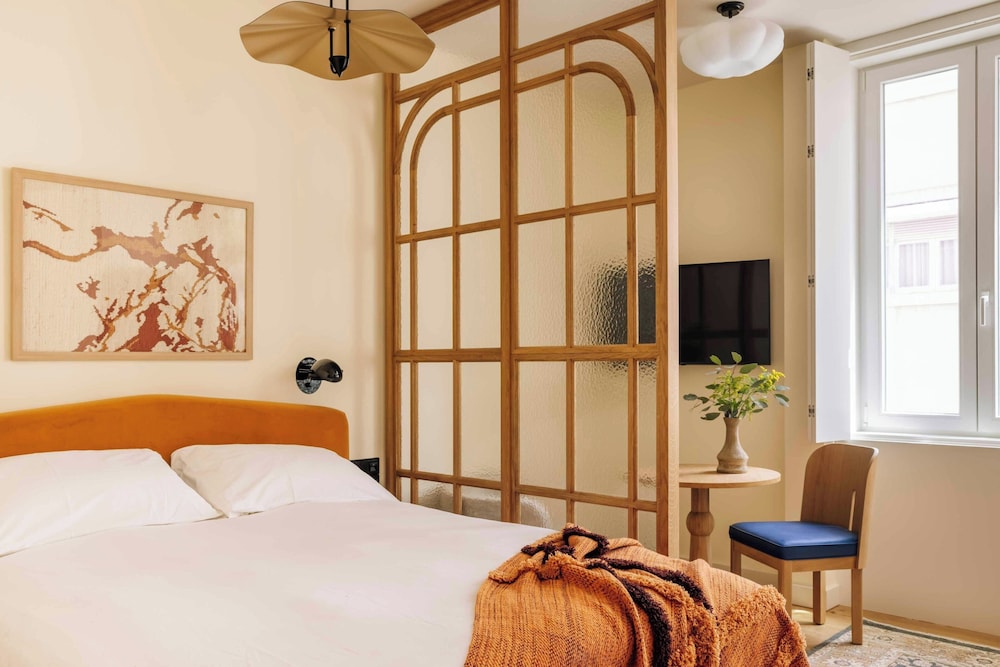 Locke de Santa Joana — Hotel rooms in Lisbon, Lisboa