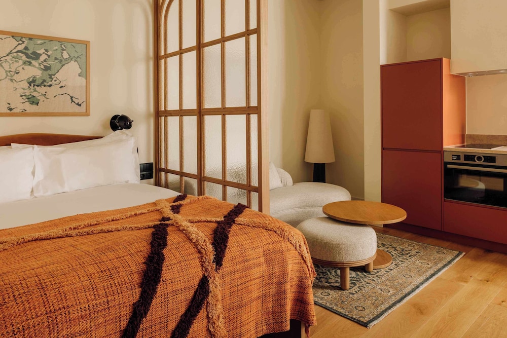 Locke de Santa Joana — Hotel rooms in Lisbon, Lisboa