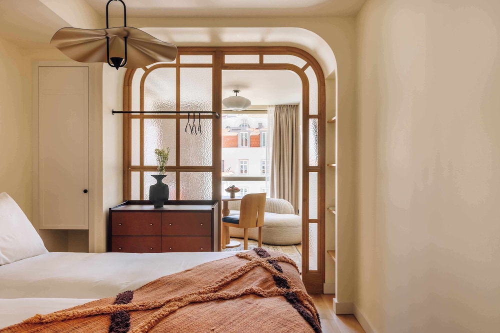 Locke de Santa Joana — Hotel rooms in Lisbon, Lisboa