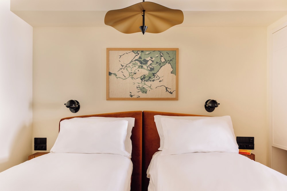 Locke de Santa Joana — Hotel rooms in Lisbon, Lisboa