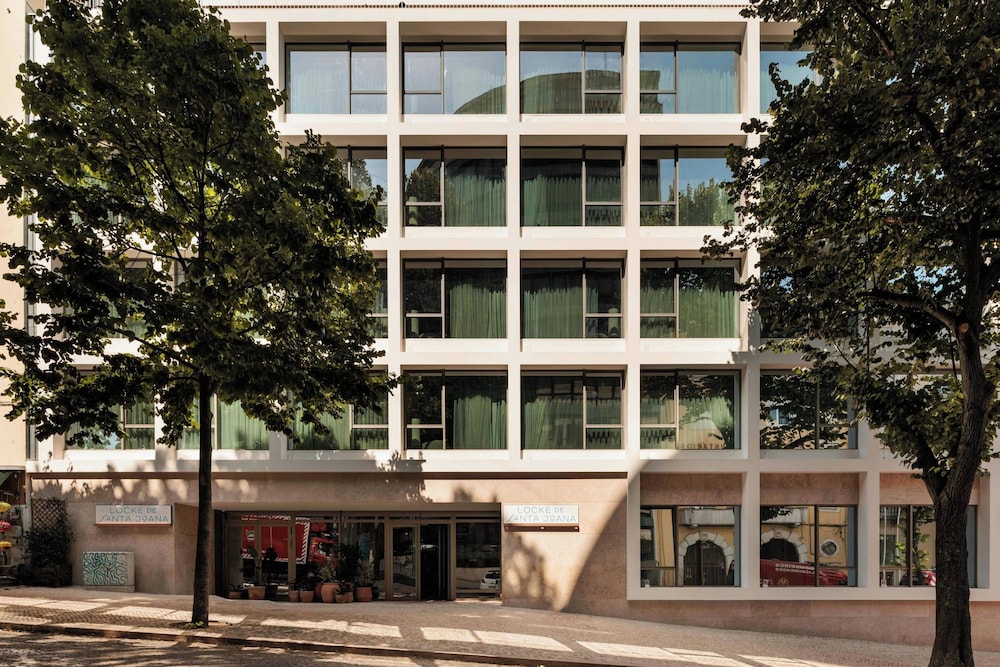 Locke de Santa Joana — Hotel building in Lisbon, Lisboa