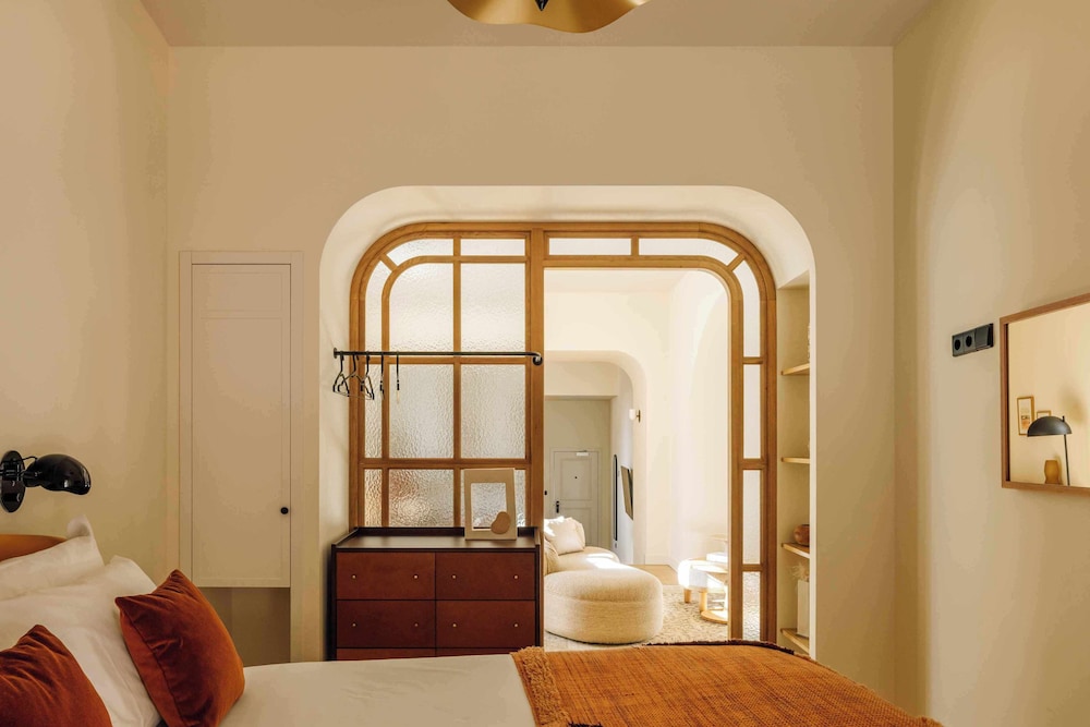 Locke de Santa Joana — Hotel rooms in Lisbon, Lisboa