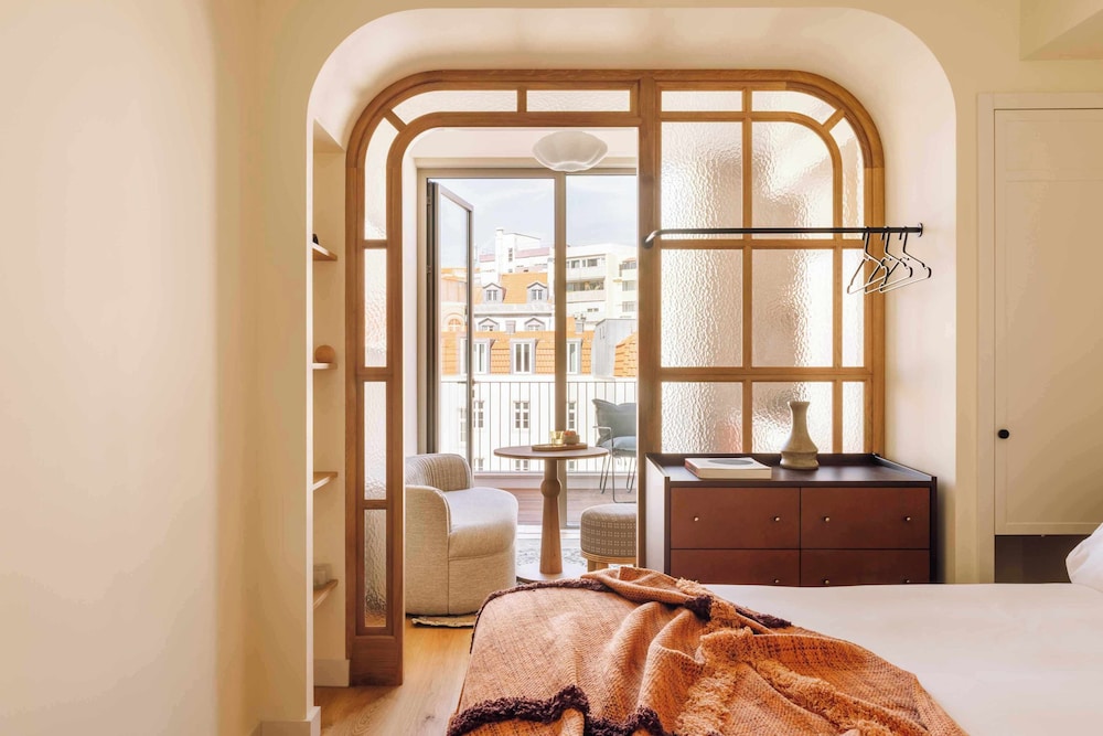 Locke de Santa Joana — Hotel rooms in Lisbon, Lisboa