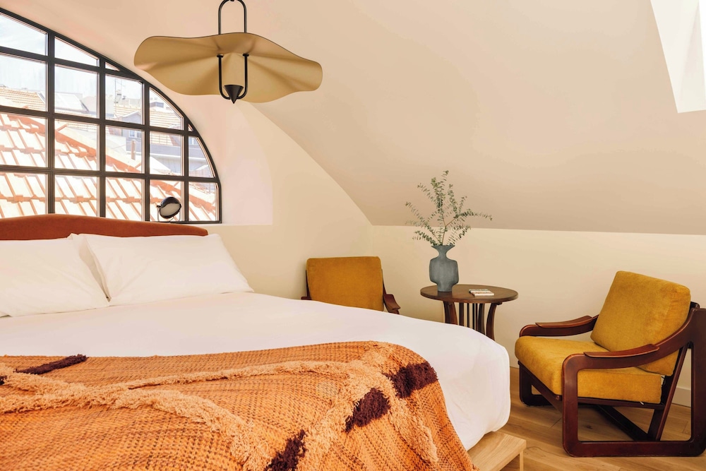 Locke de Santa Joana — Hotel rooms in Lisbon, Lisboa